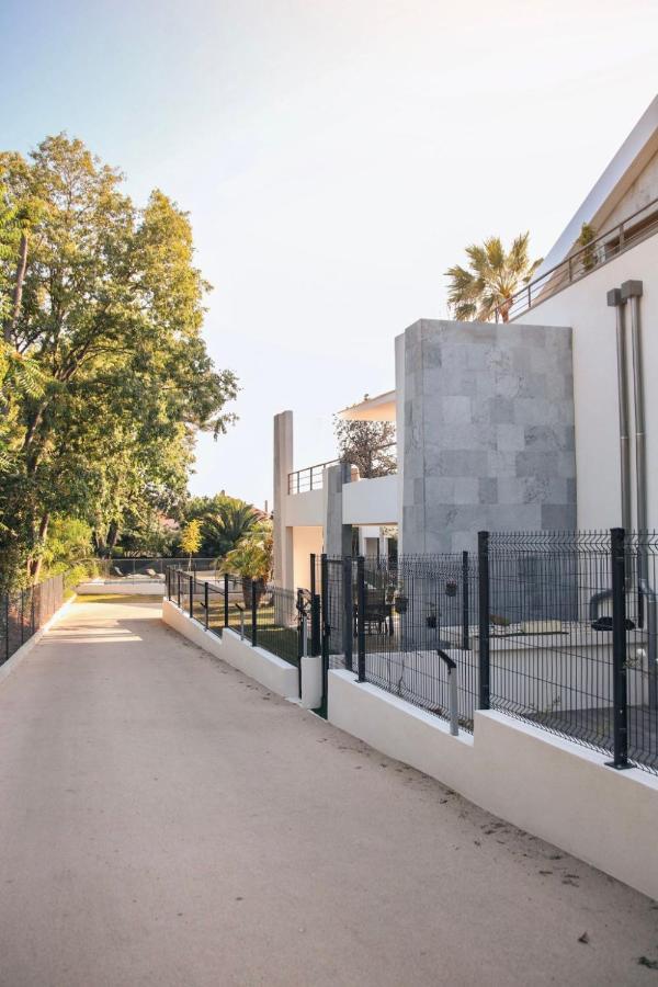 T3 30 Dans Residence Neuve Pres Des Plages Saint-Cyr-sur-Mer Kültér fotó
