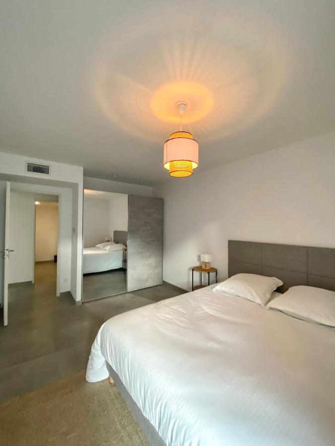 T3 30 Dans Residence Neuve Pres Des Plages Saint-Cyr-sur-Mer Kültér fotó